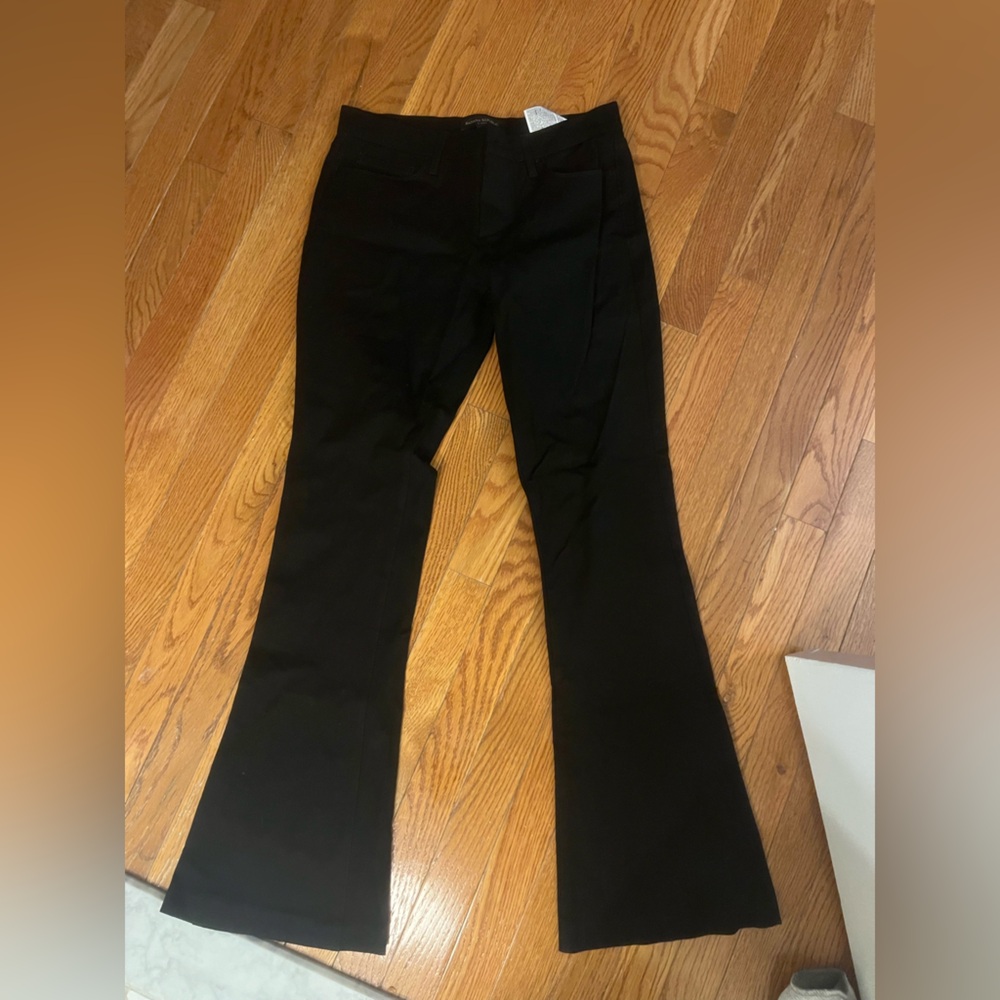 Banana republic dressy flare pants
